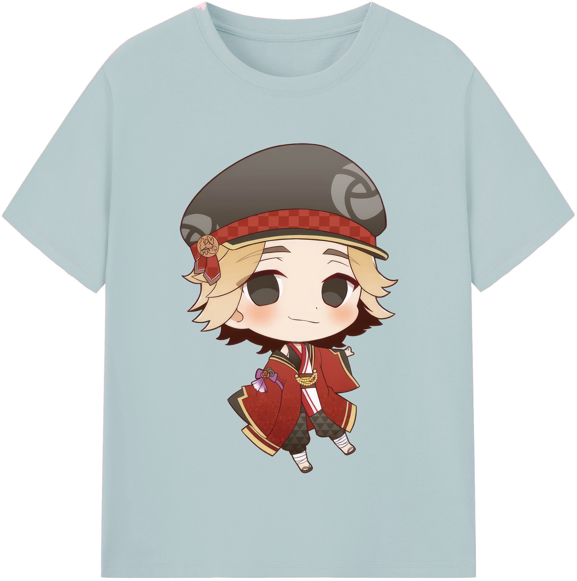 （画像用） 東京リベンジャーズ Tokyo Revengers 綿100％半袖Tシャツ（フロントプリント）